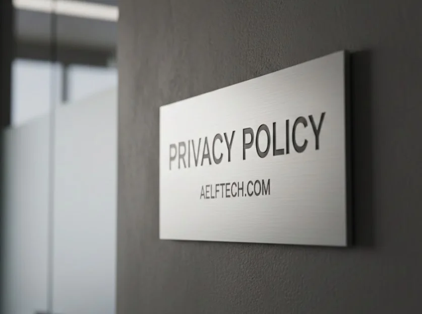 Privacy Policy Aelftech com: A Complete Expert Guide Explained Casually